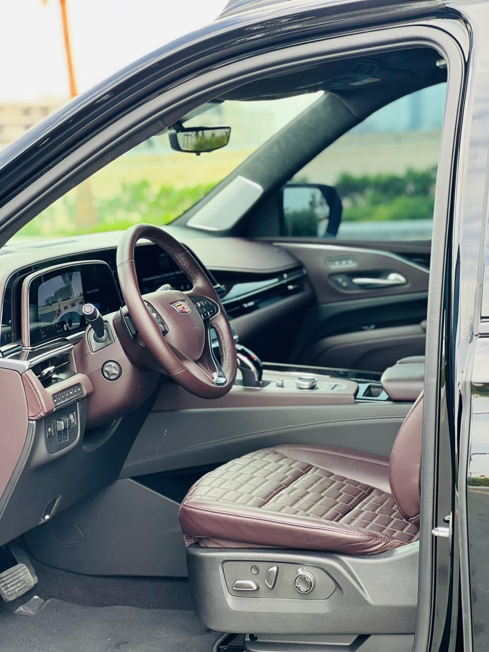 Cadillac Escalade 2024 model