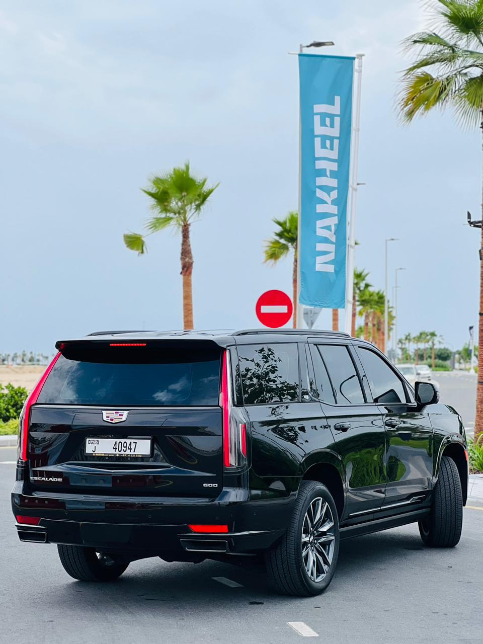 Cadillac Escalade 2024 model