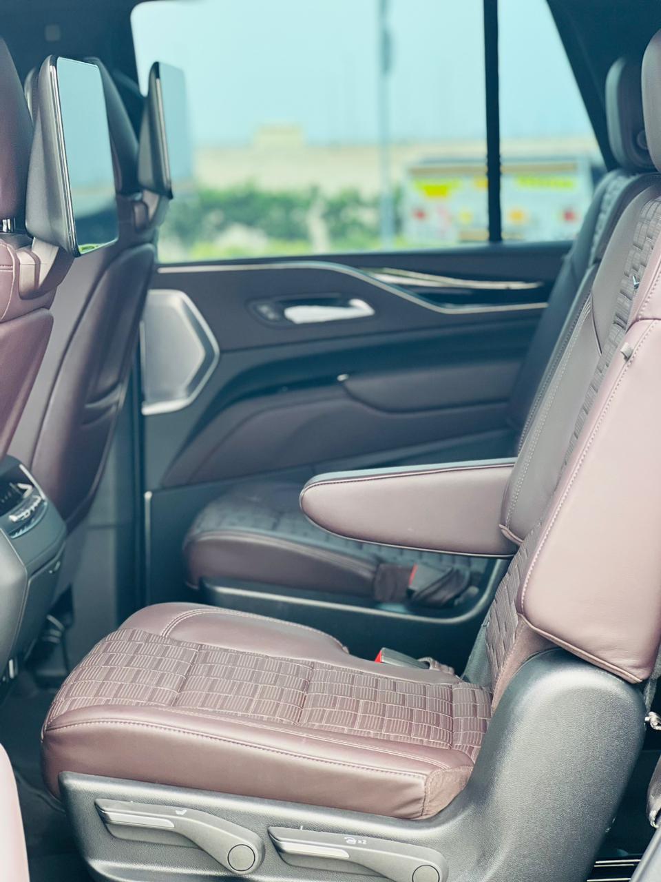 Cadillac Escalade 2024 model