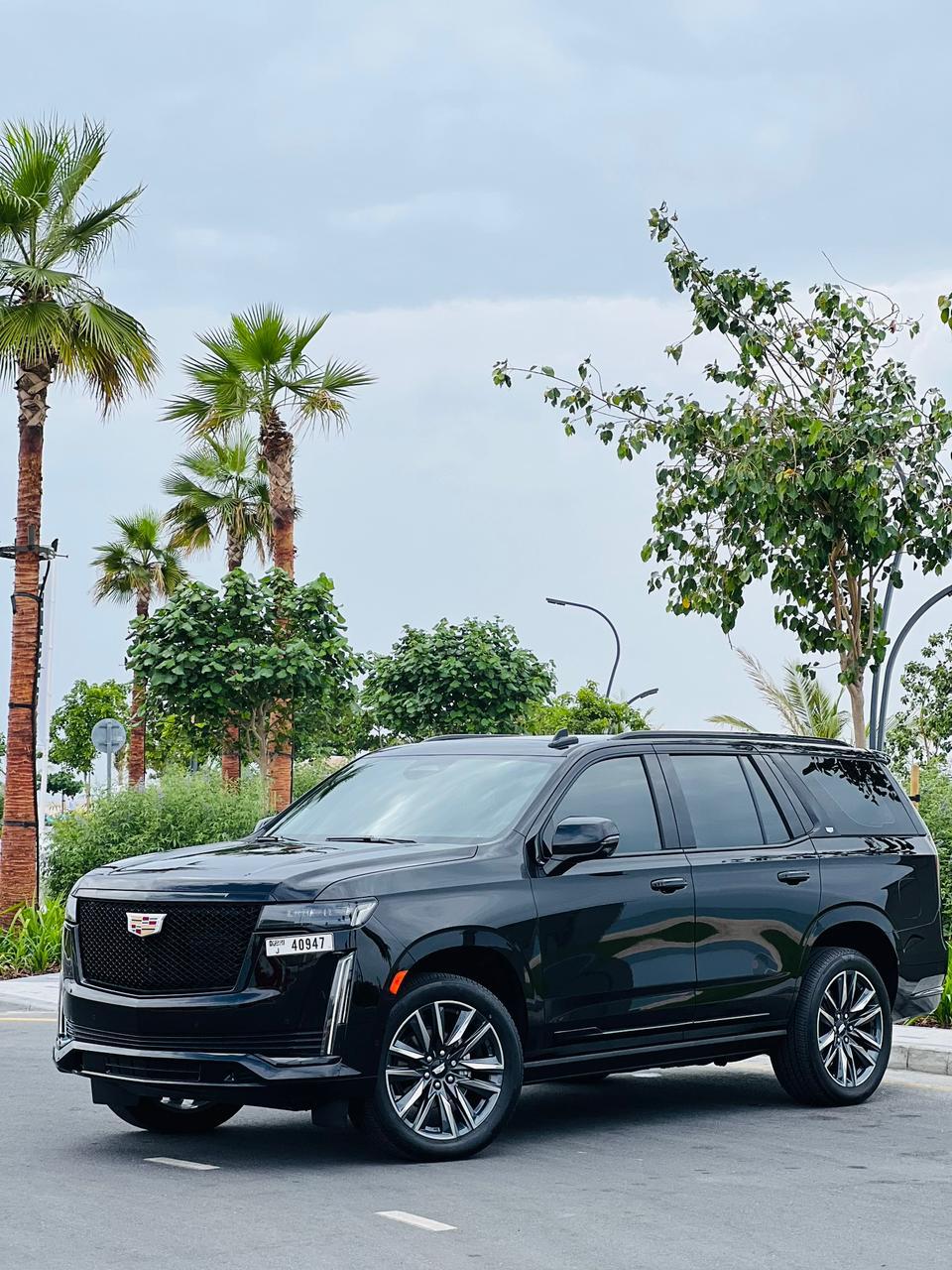 Cadillac Escalade 2024 model