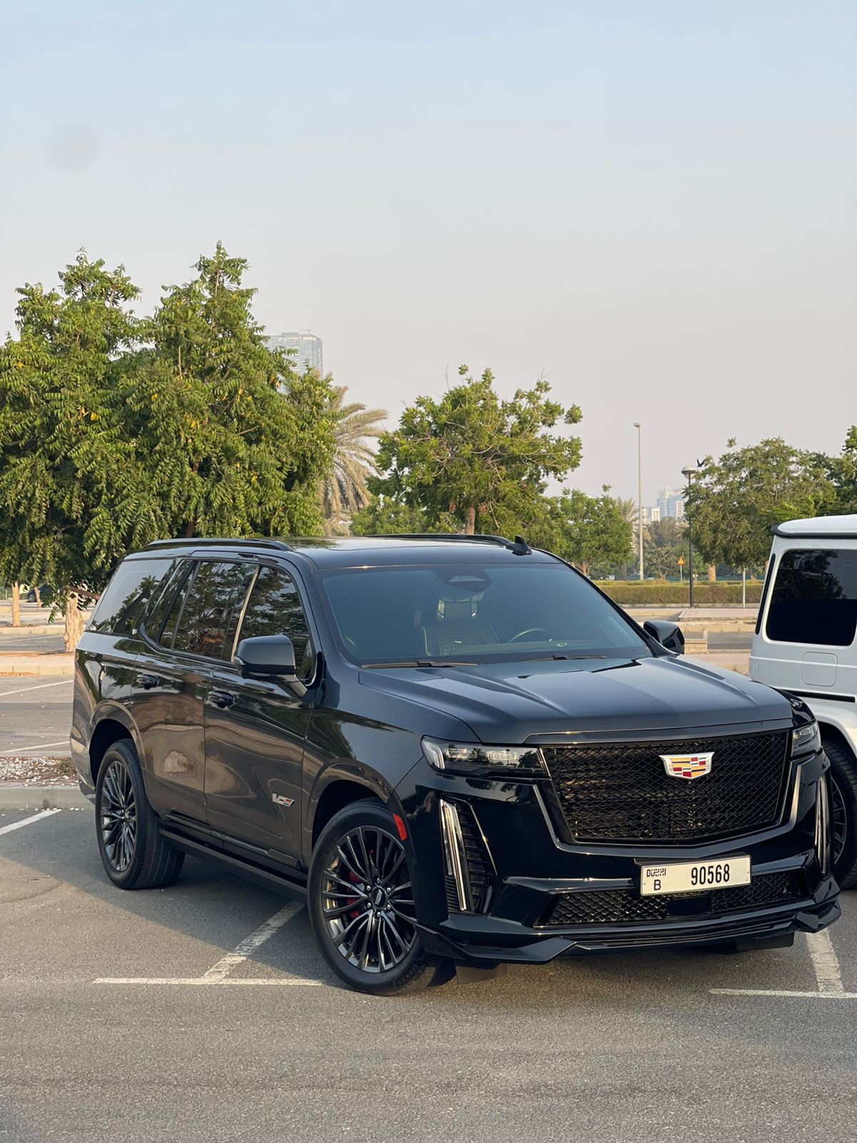 Cadillac Escalade V SPORTS