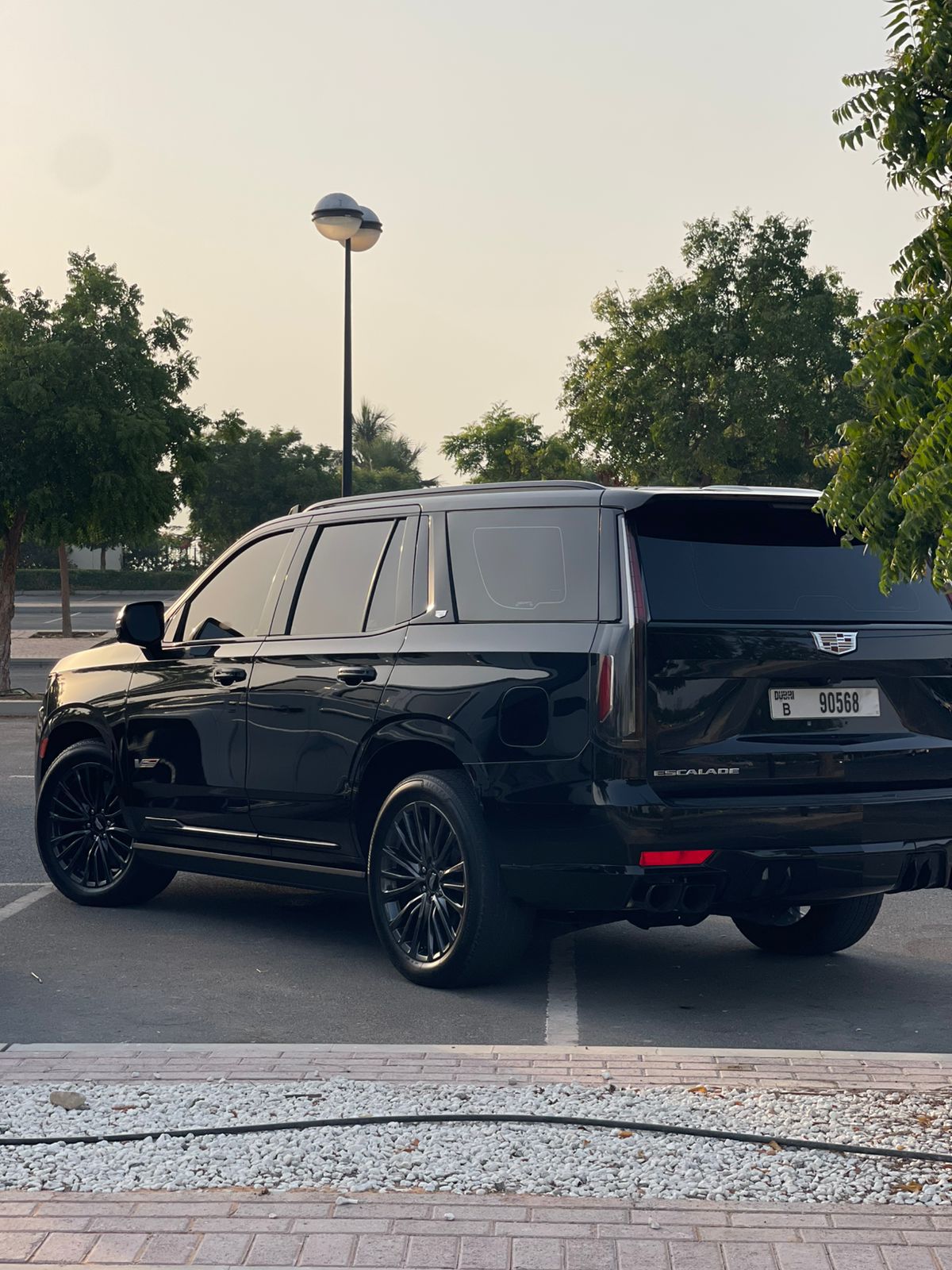 Cadillac Escalade V SPORTS