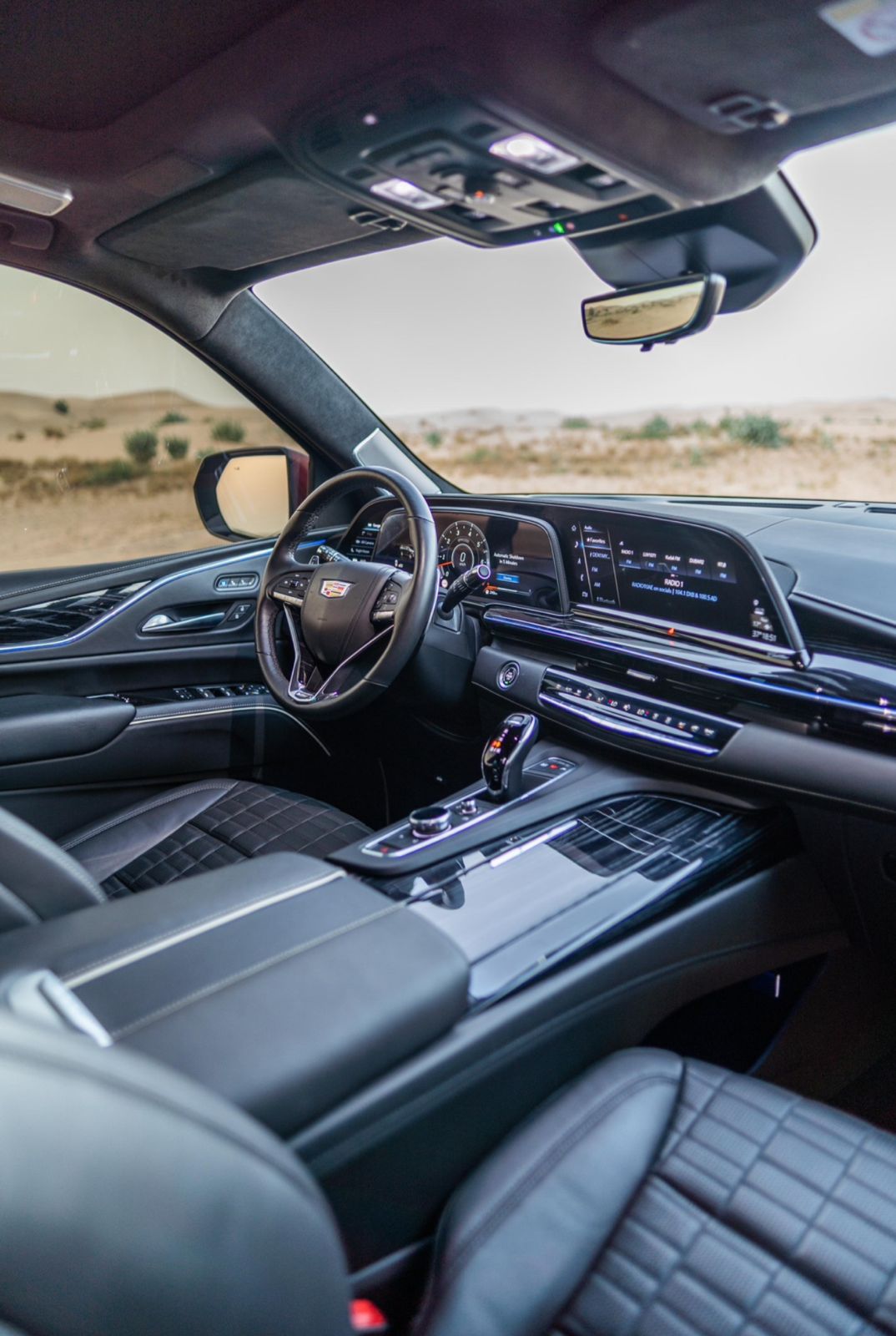 Cadillac Escalade V SPORTS