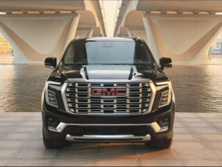 GMC YOUKON DENALI 2025 Model