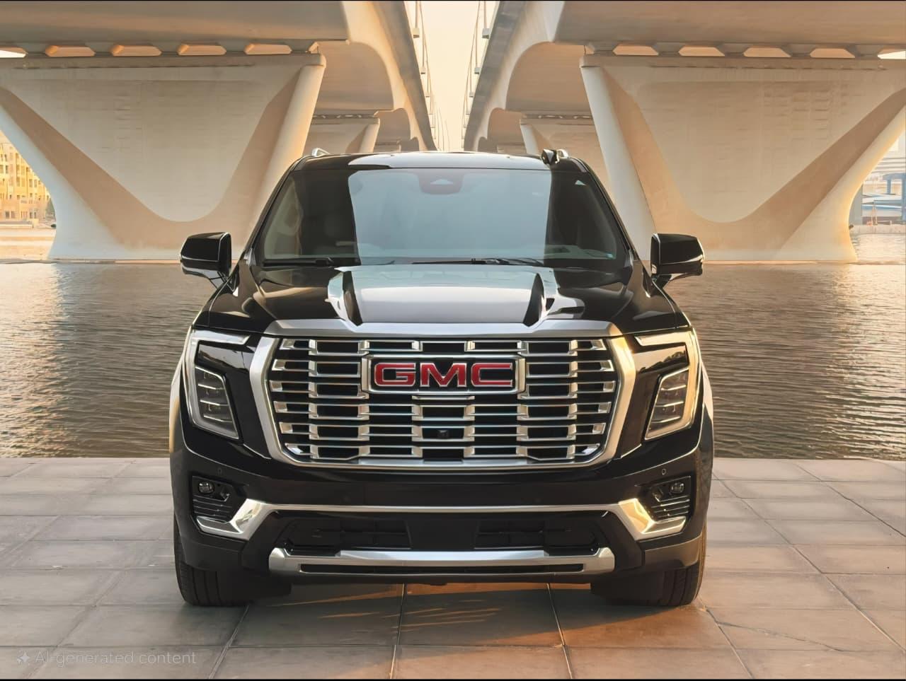 GMC YOUKON DENALI 2025 Model