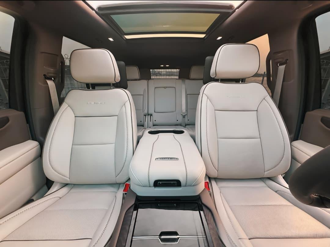 GMC YOUKON DENALI 2025 Model