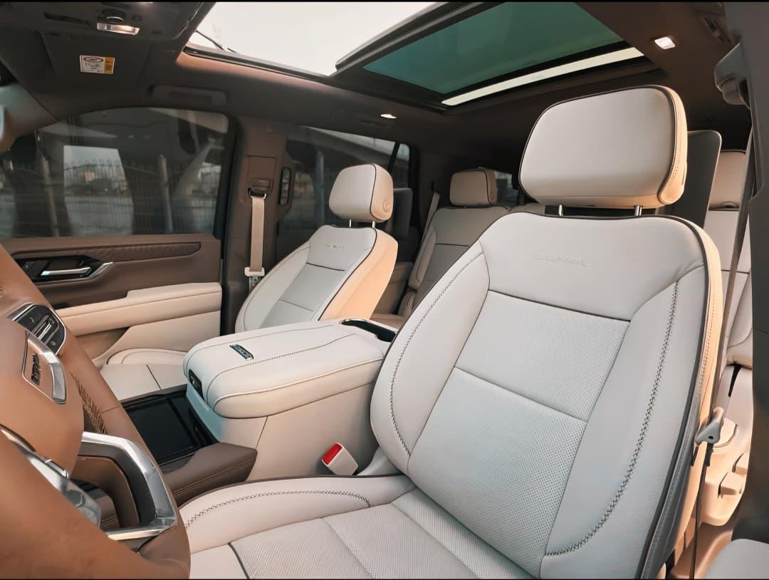 GMC YOUKON DENALI 2025 Model