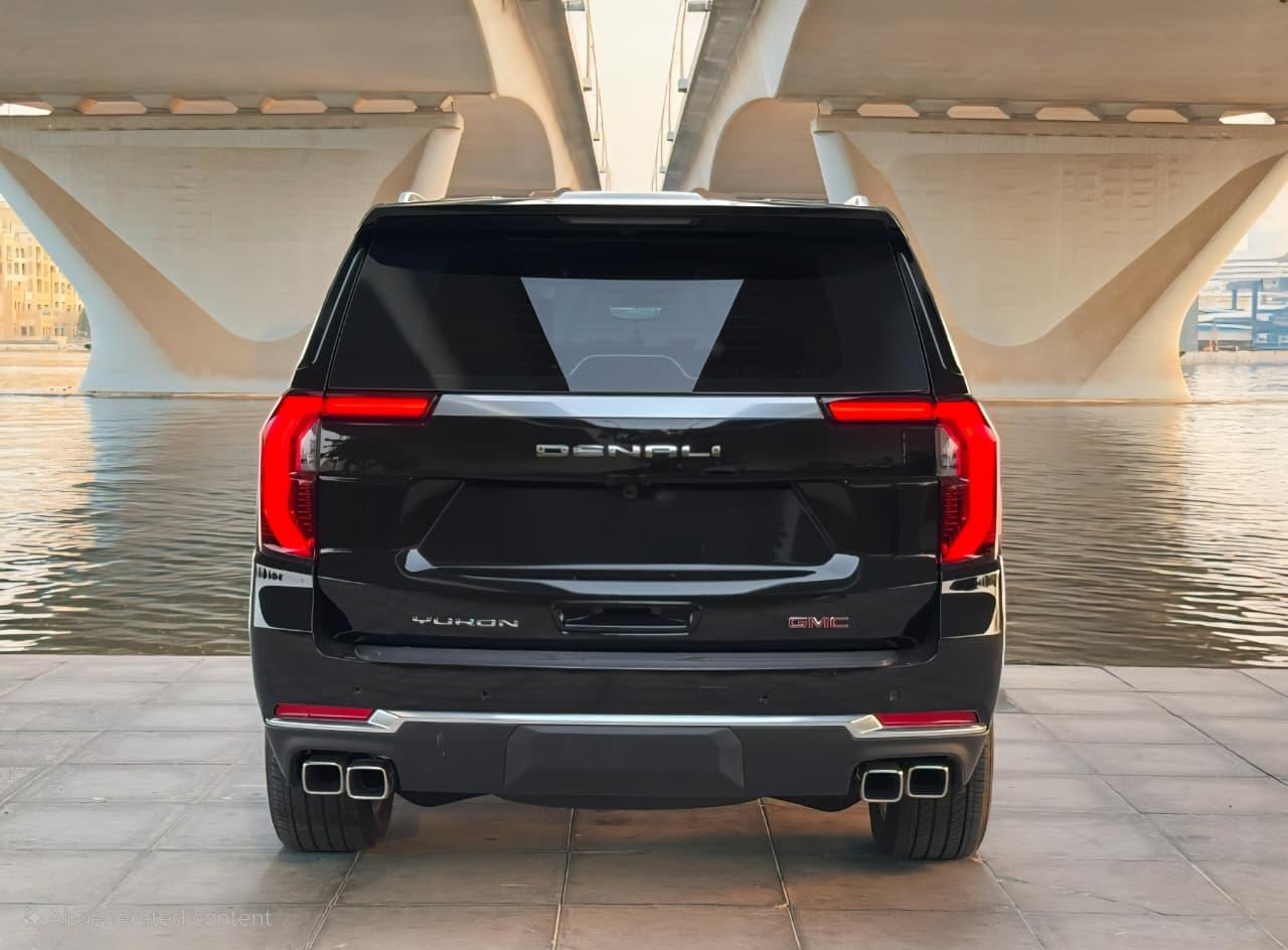GMC YOUKON DENALI 2025 Model