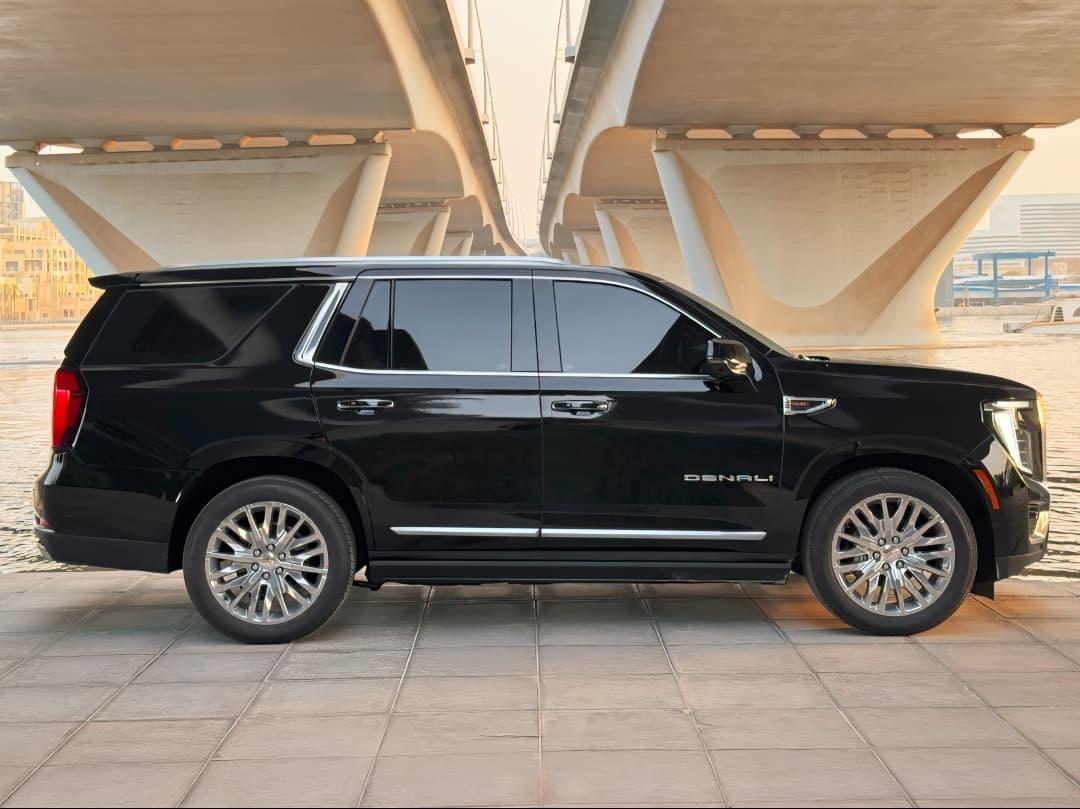 GMC YOUKON DENALI 2025 Model