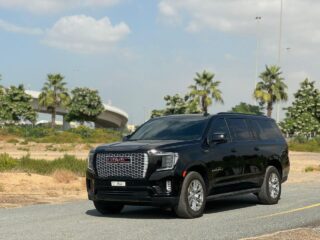 GMC YOUKON DENALI XL