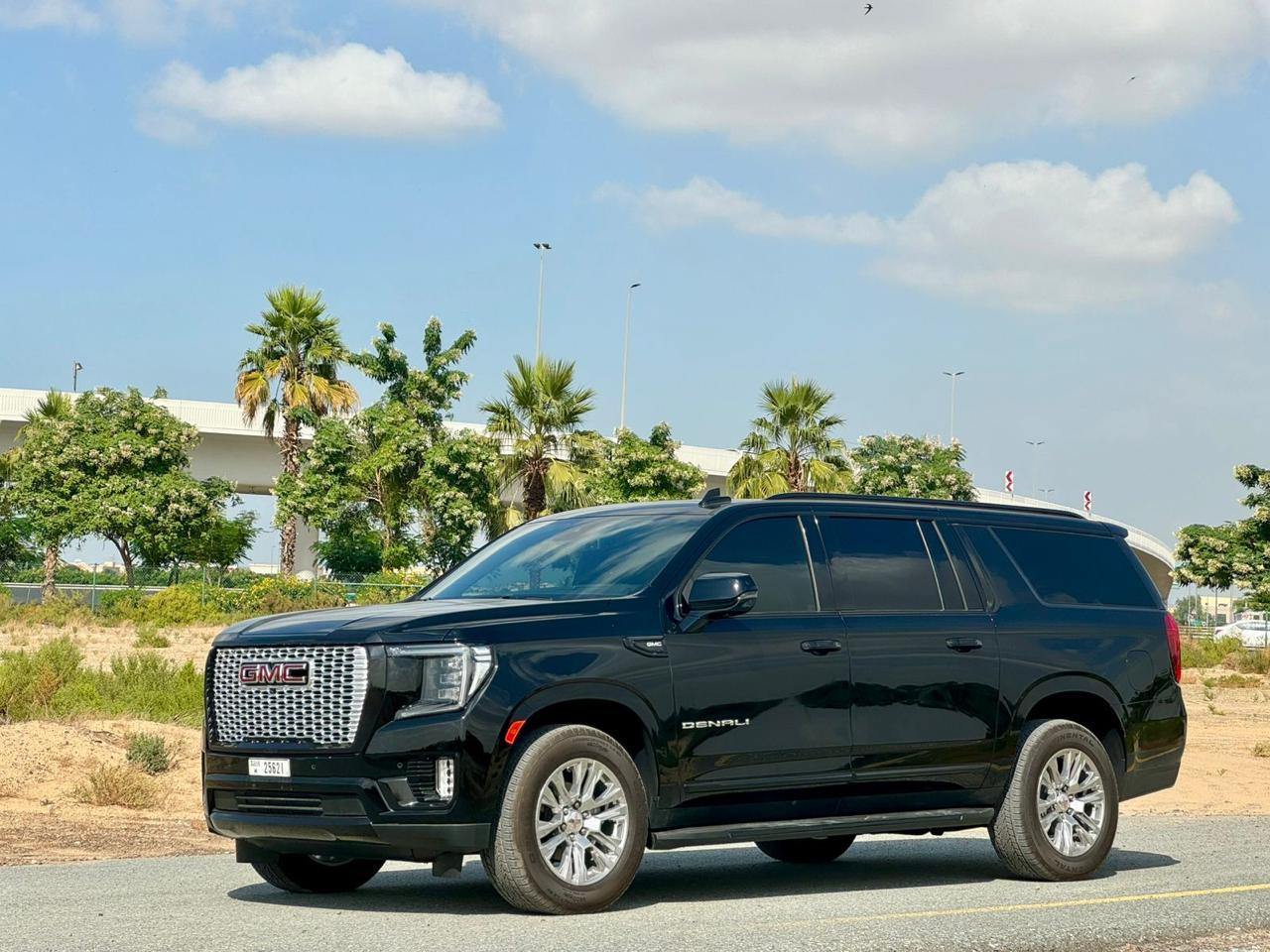 GMC YOUKON DENALI XL