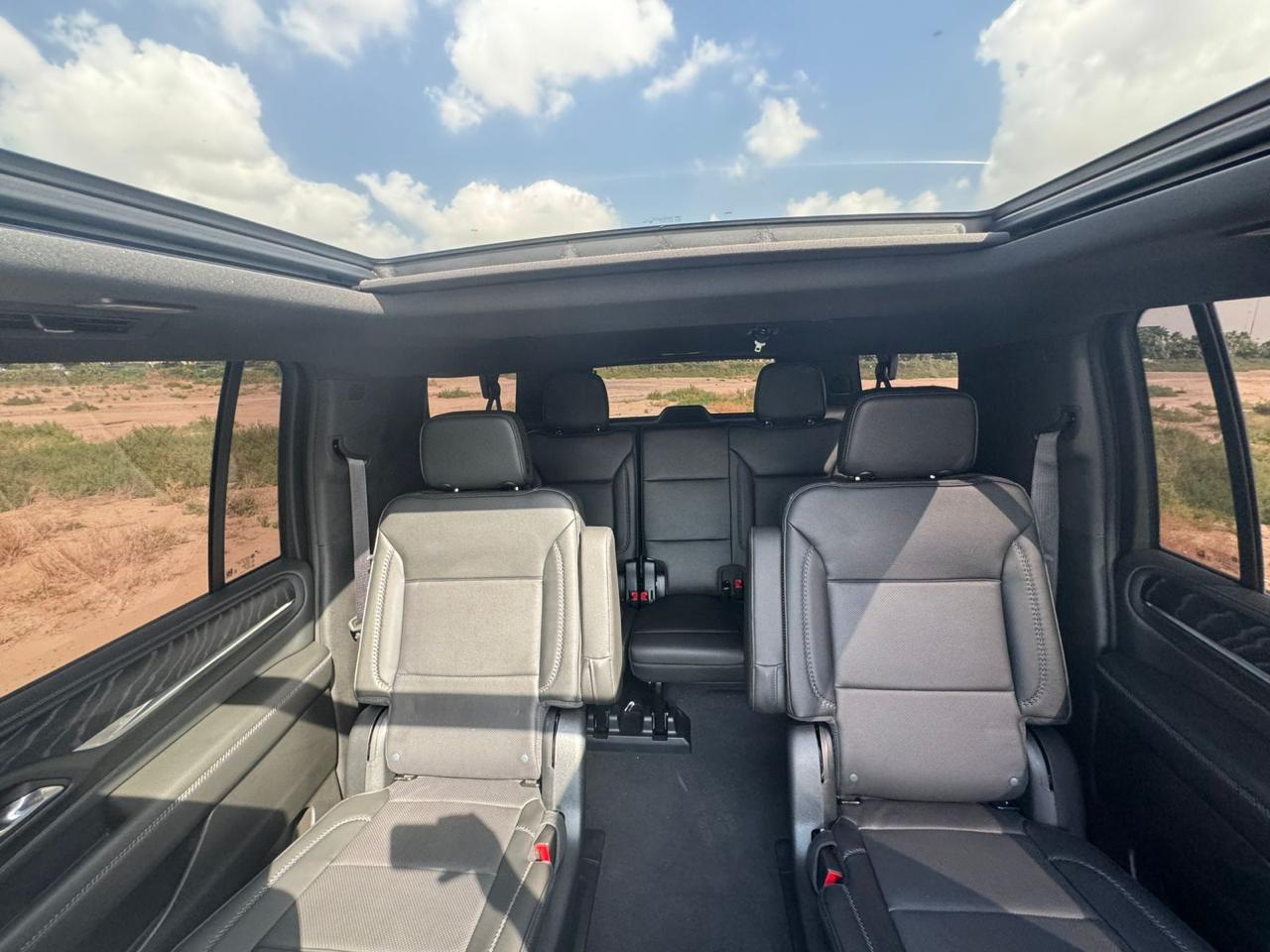 GMC YOUKON DENALI XL