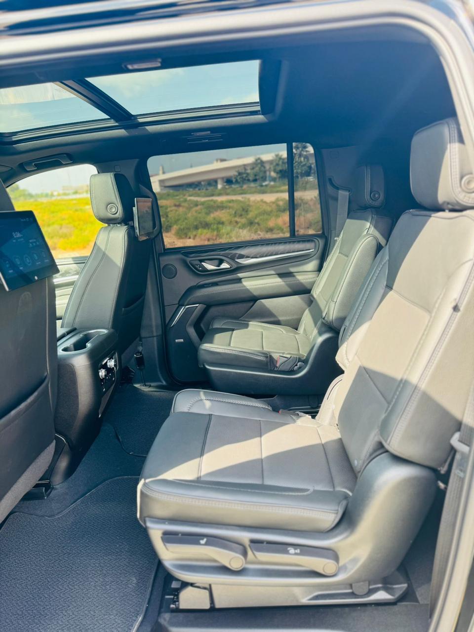 GMC YOUKON DENALI XL