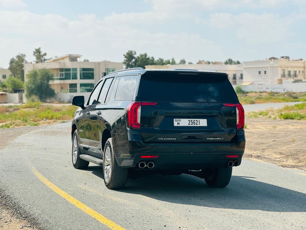 GMC YOUKON DENALI XL