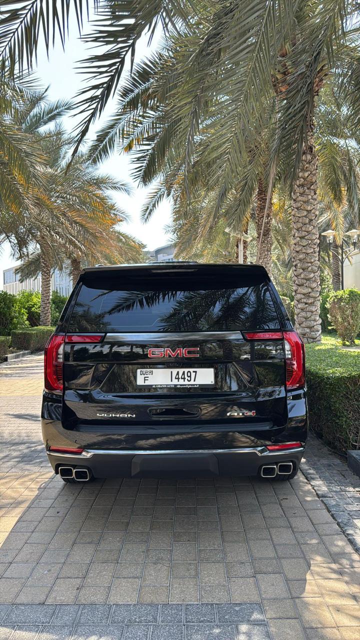 GMC YOUKON AT4 2025 Model