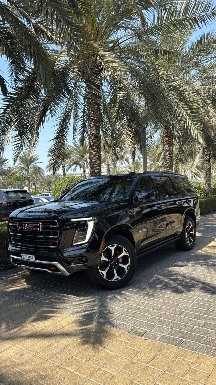 GMC YOUKON AT4 2025 Model