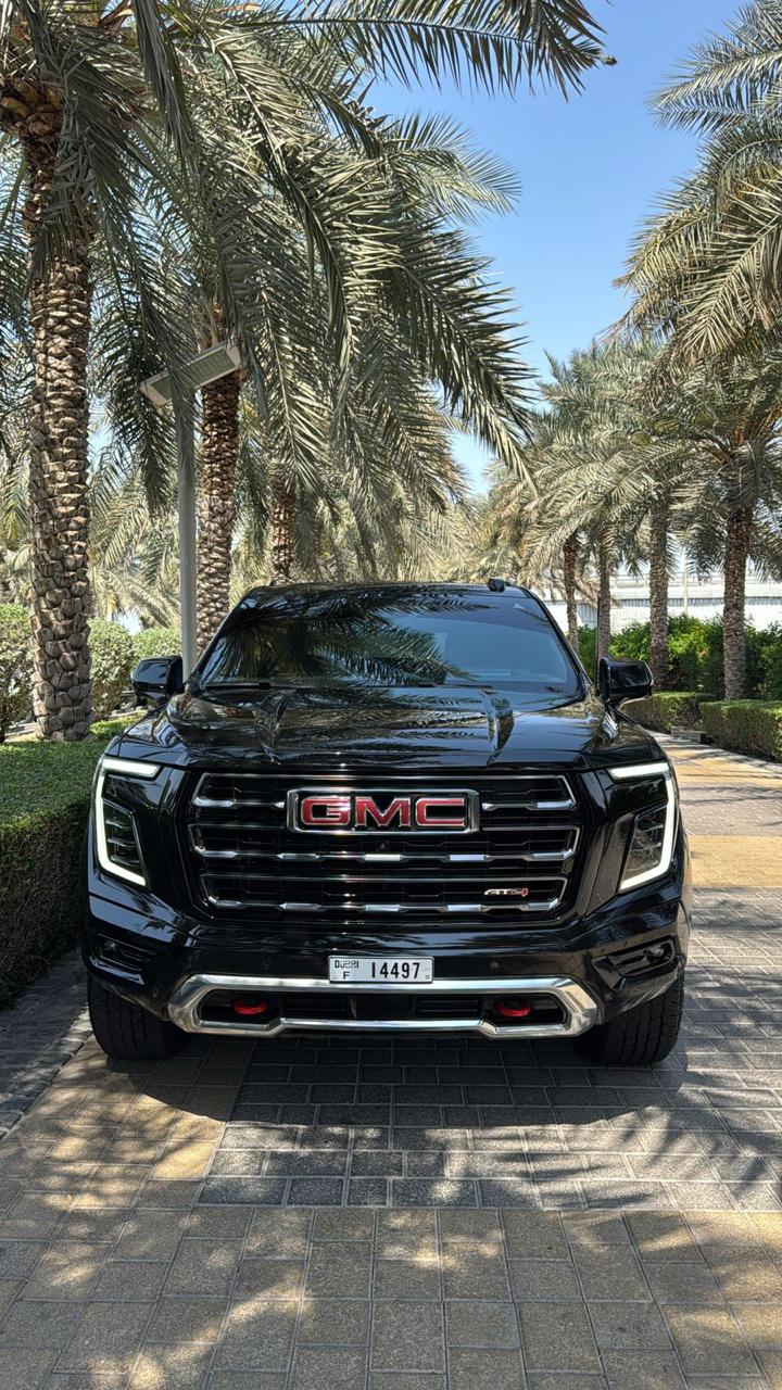 GMC YOUKON AT4 2025 Model