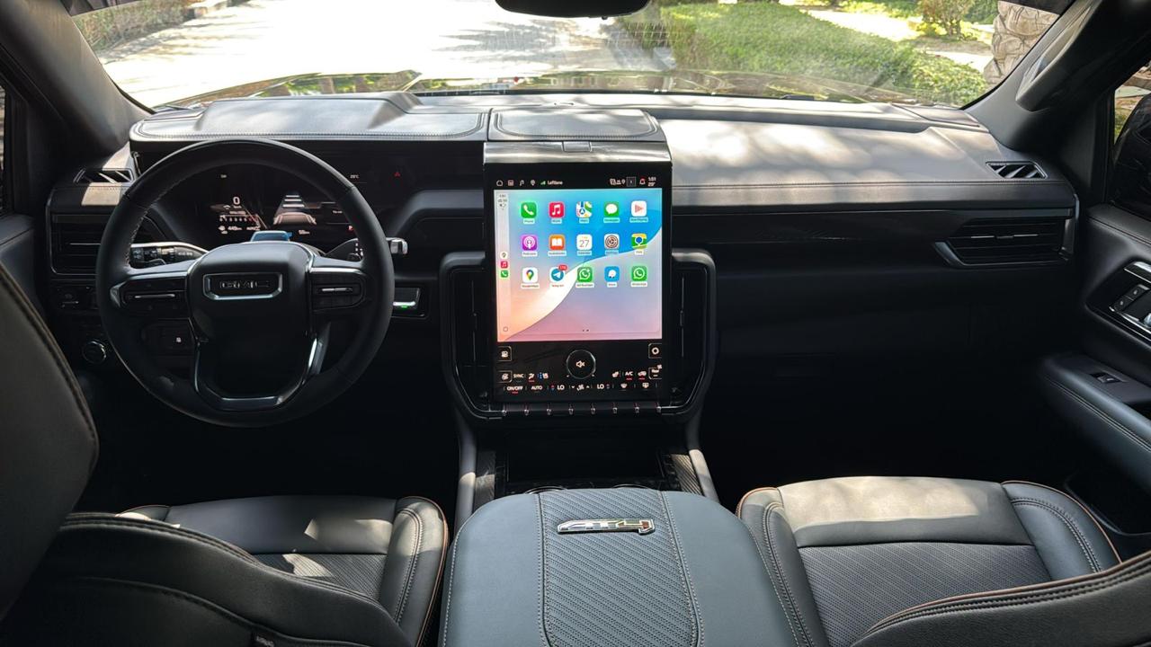 GMC YOUKON AT4 2025 Model