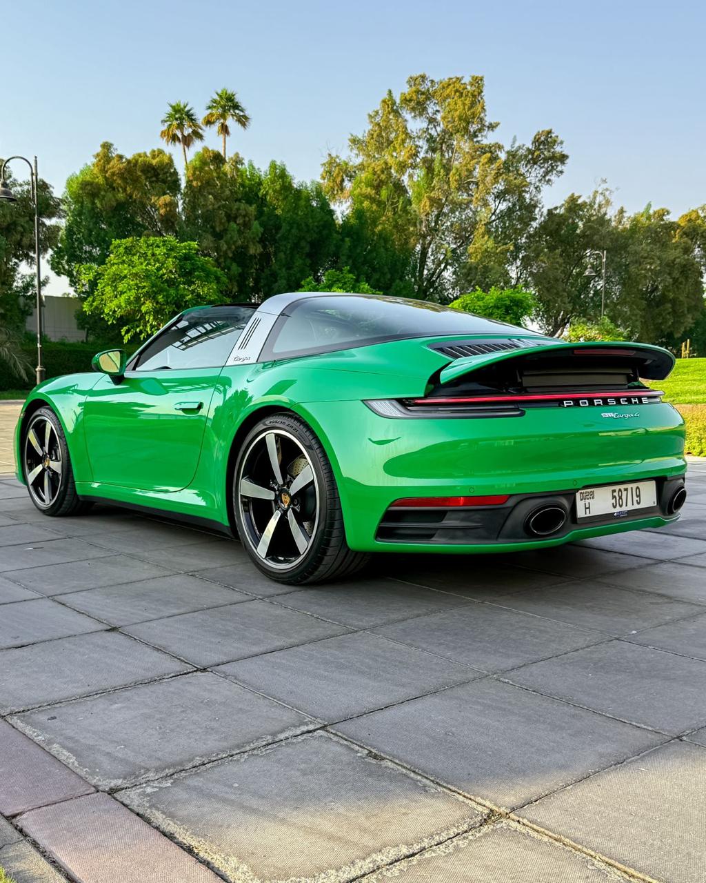 Porsche-Targa-2022