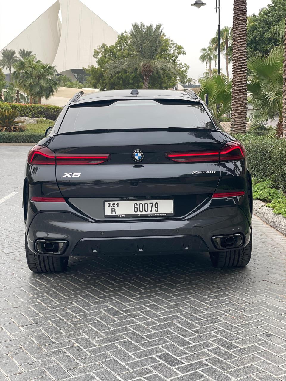 BMW X6
