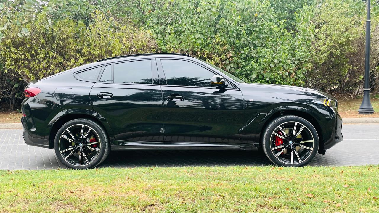 BMW X6