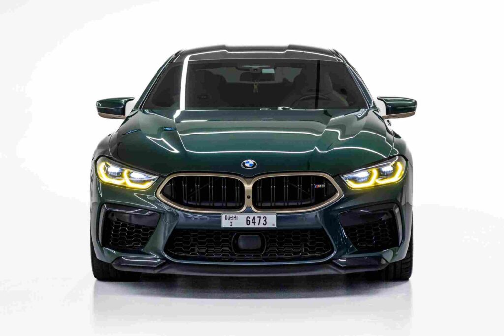 BMW M8 Competition