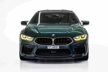 BMW M8 Competition