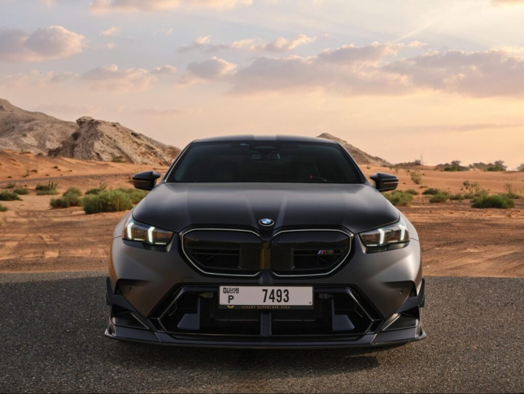 BMW M5 Compition