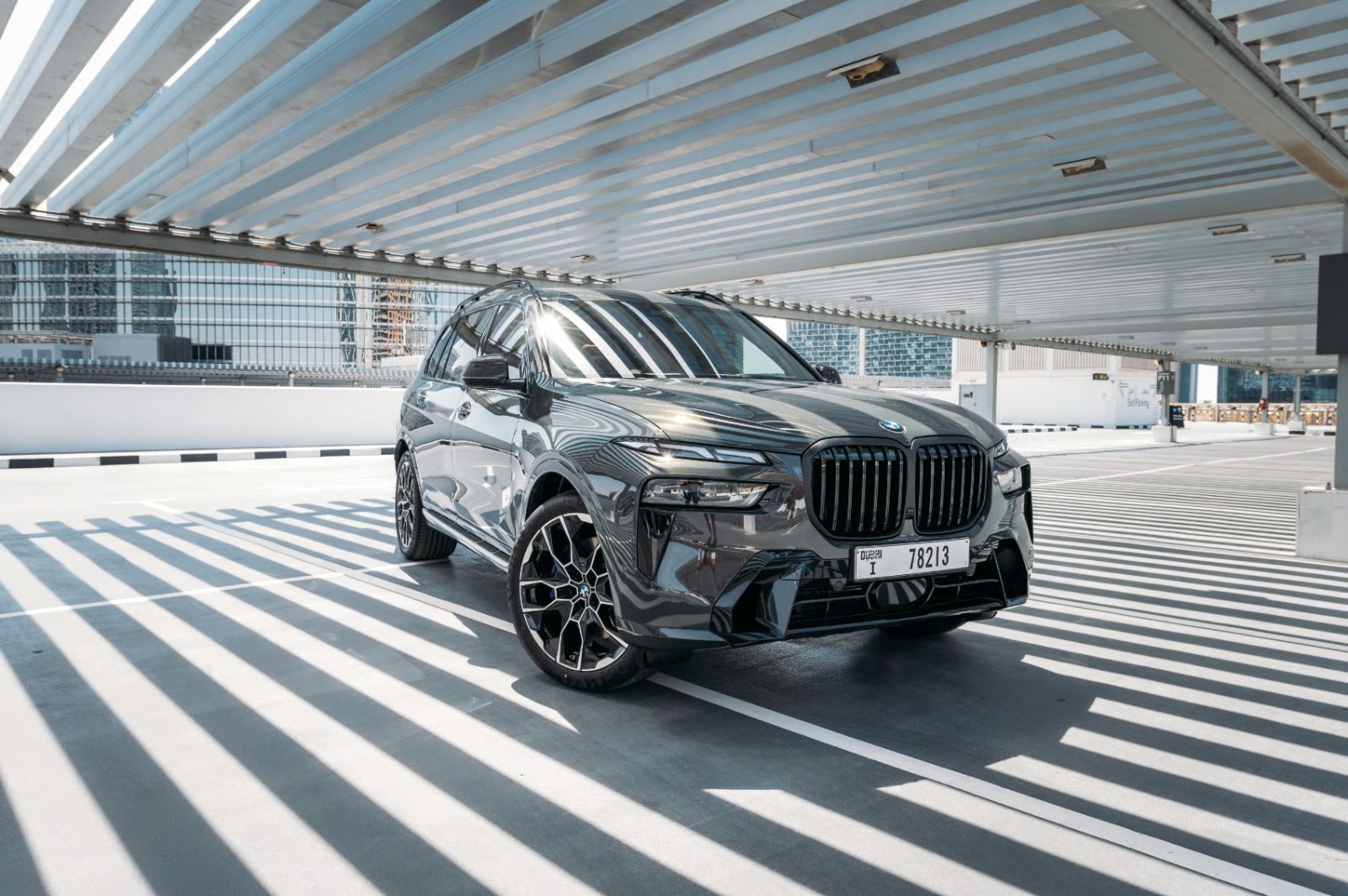 BMW X7 40i