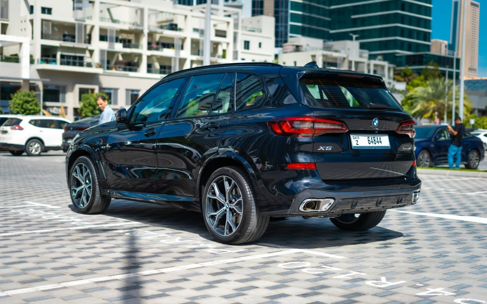 BMW X5