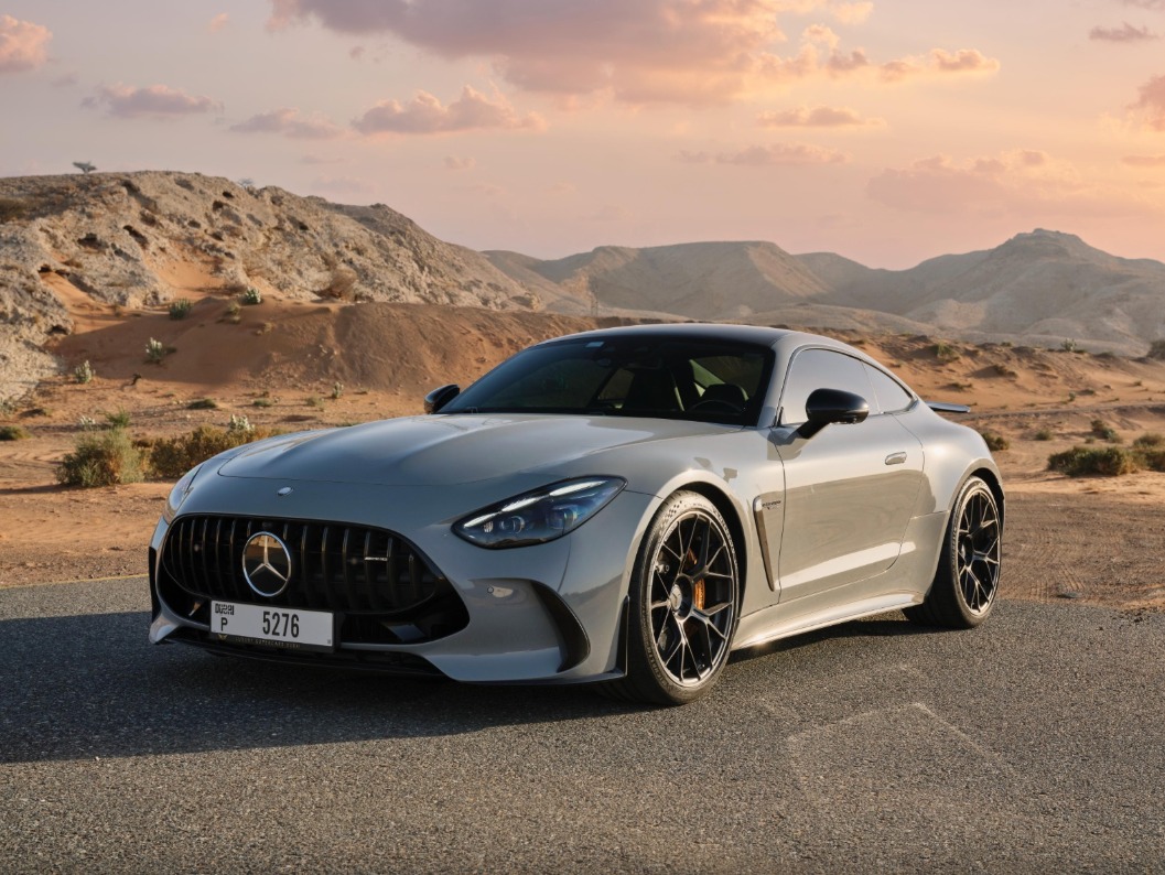Mercedes-Benz AMG GT63 Coupe