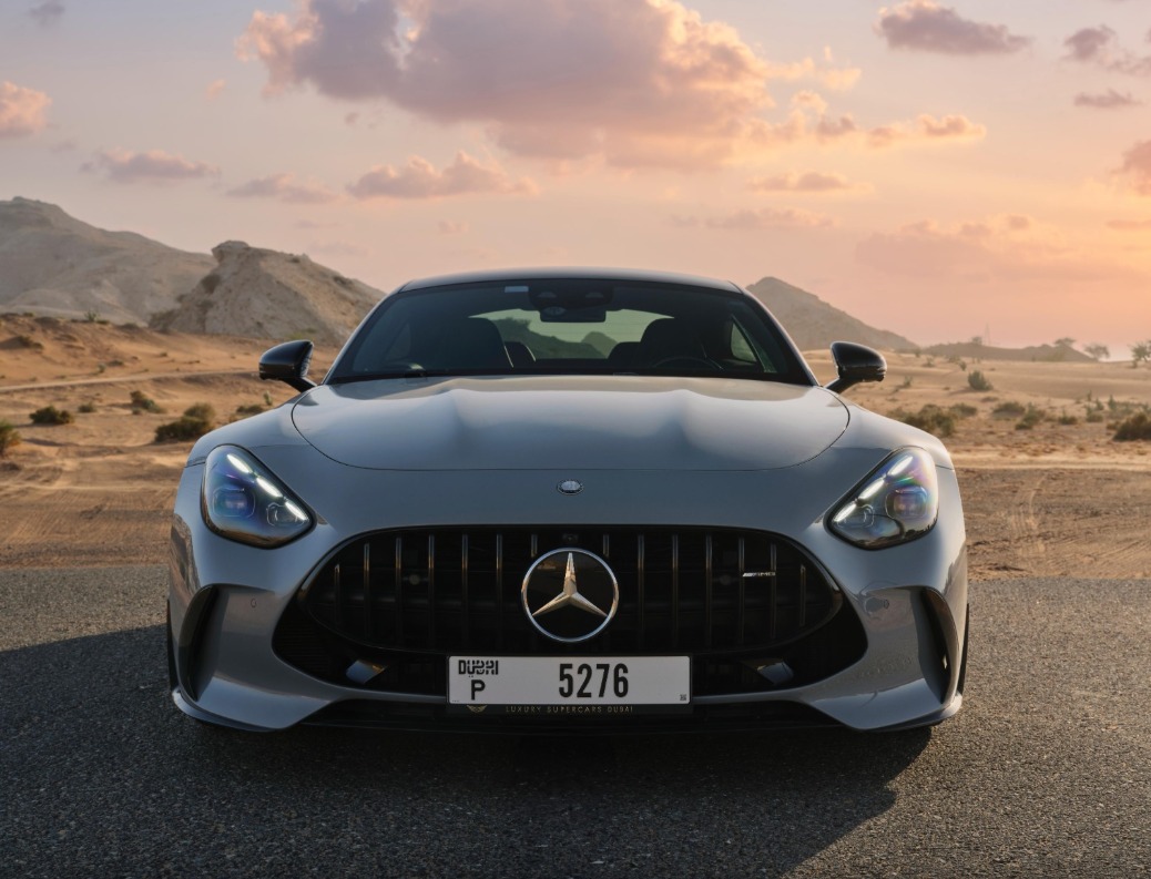Mercedes-Benz AMG GT63 Coupe