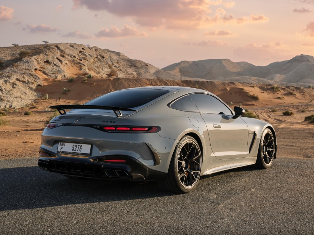Mercedes-Benz AMG GT63 Coupe