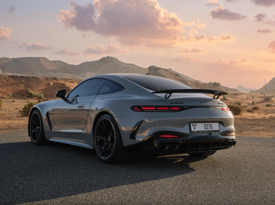Mercedes-Benz AMG GT63 Coupe