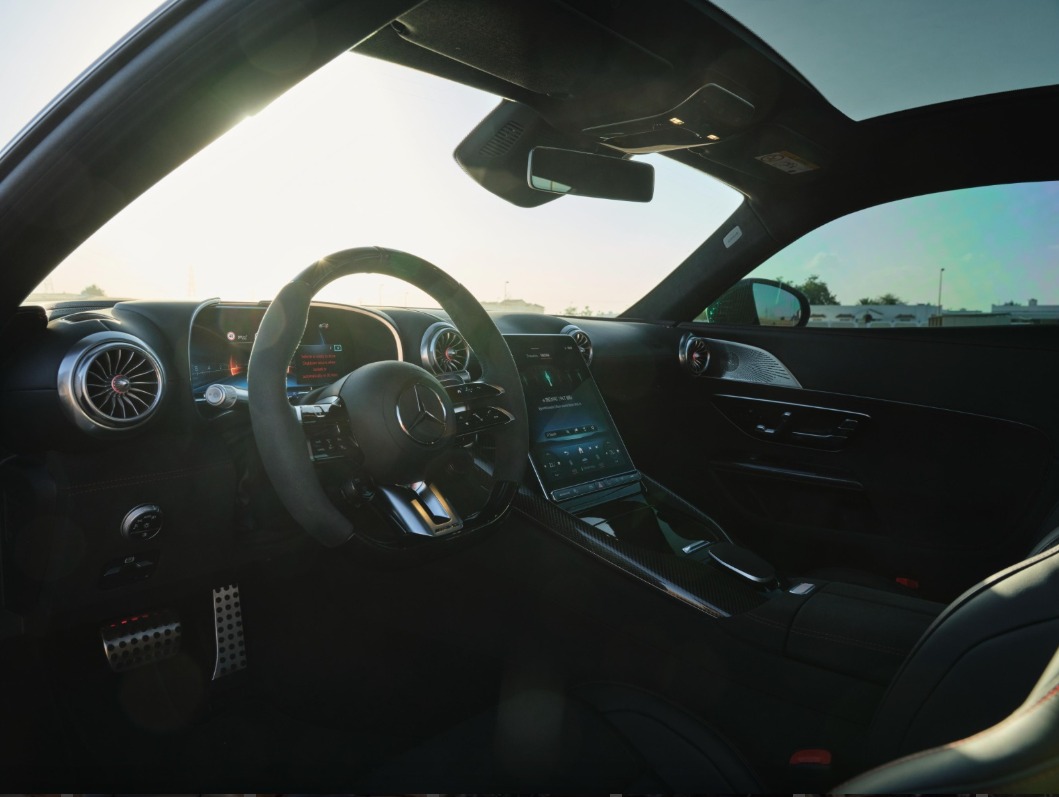 Mercedes-Benz AMG GT63 Coupe