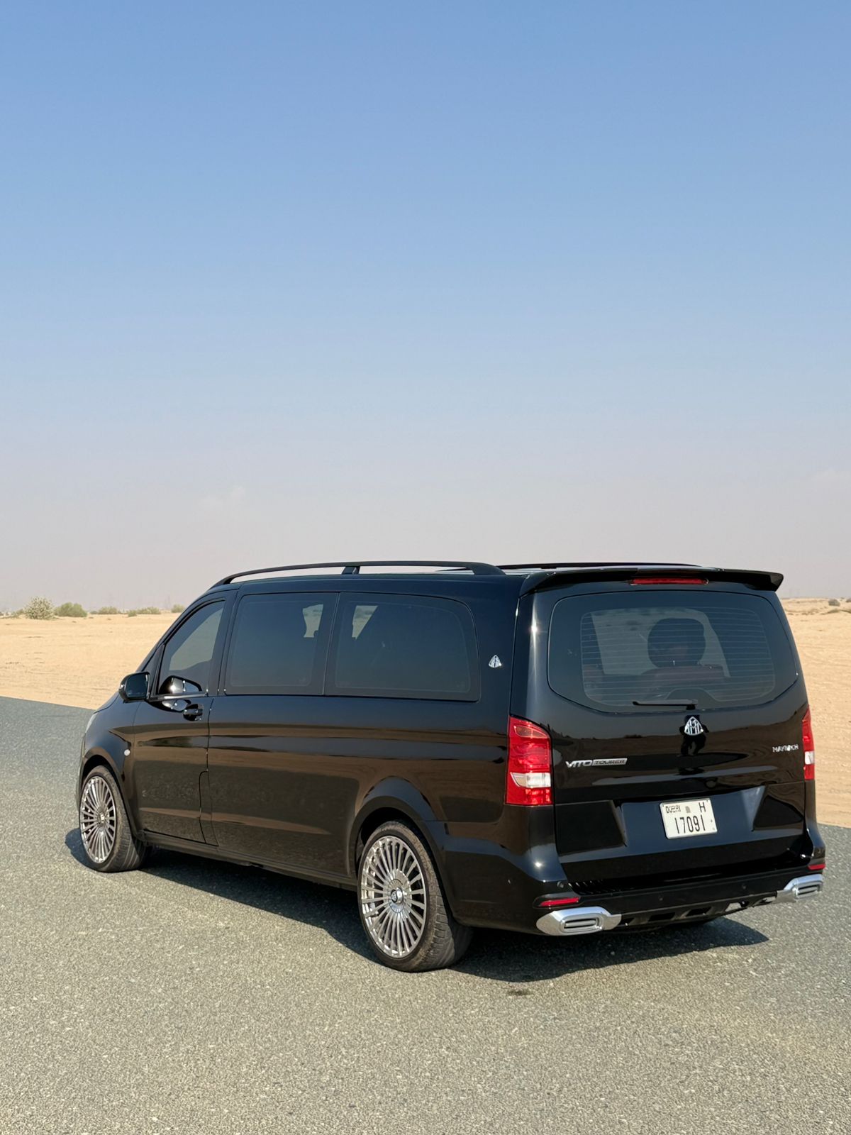 Mercedes Vito Vip
