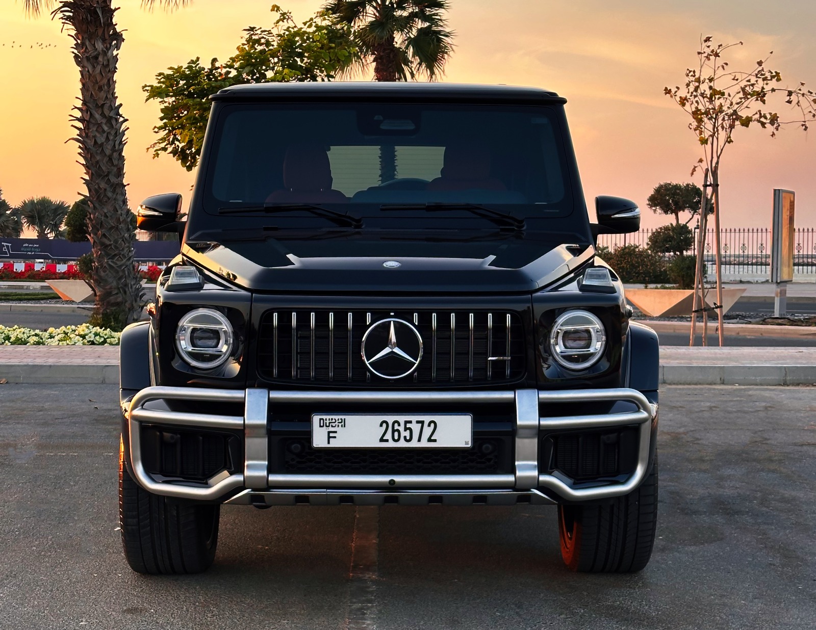 Mercedes G63 2025