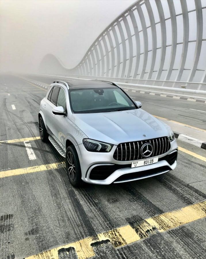 Mercedes GLE 350
