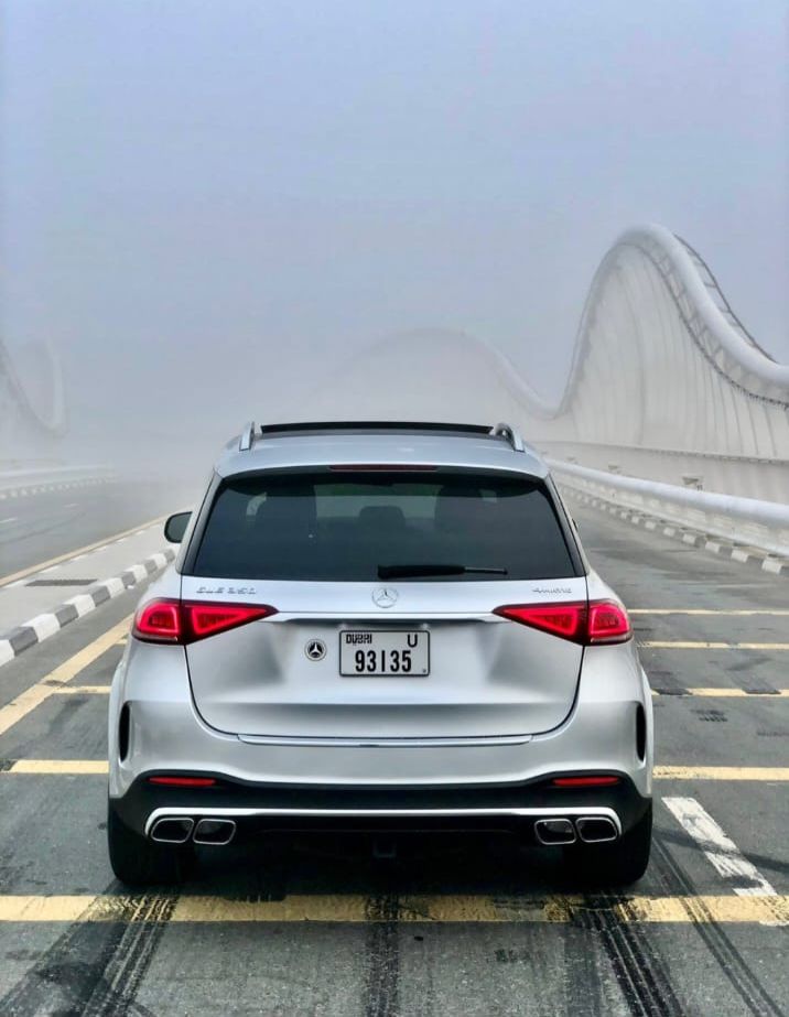Mercedes GLE 350