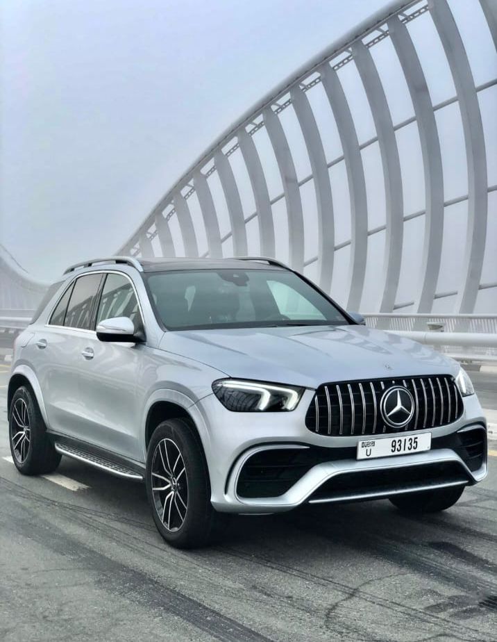 Mercedes GLE 350