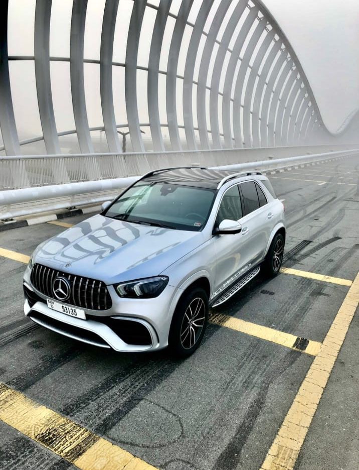 Mercedes GLE 350