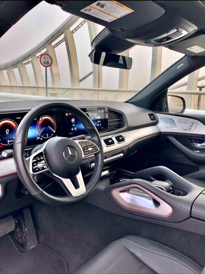 Mercedes GLE 350
