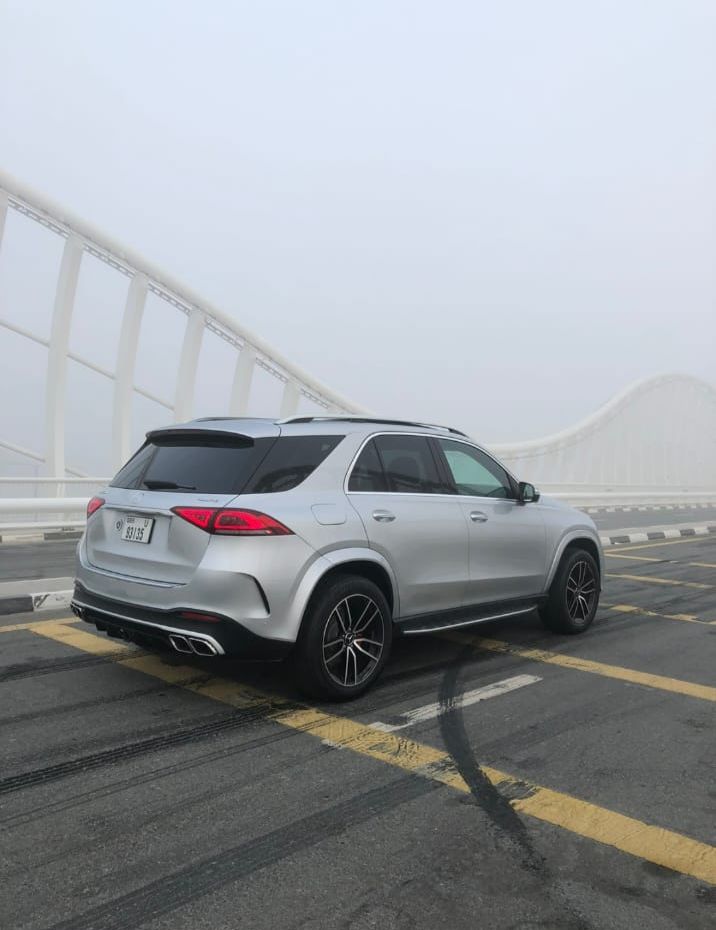 Mercedes GLE 350