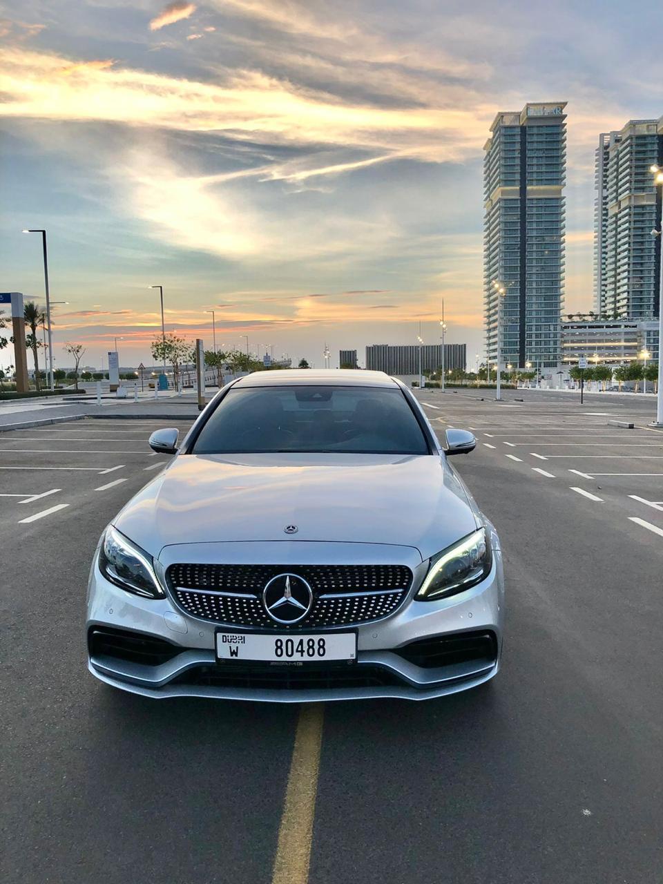 Mercedes C300