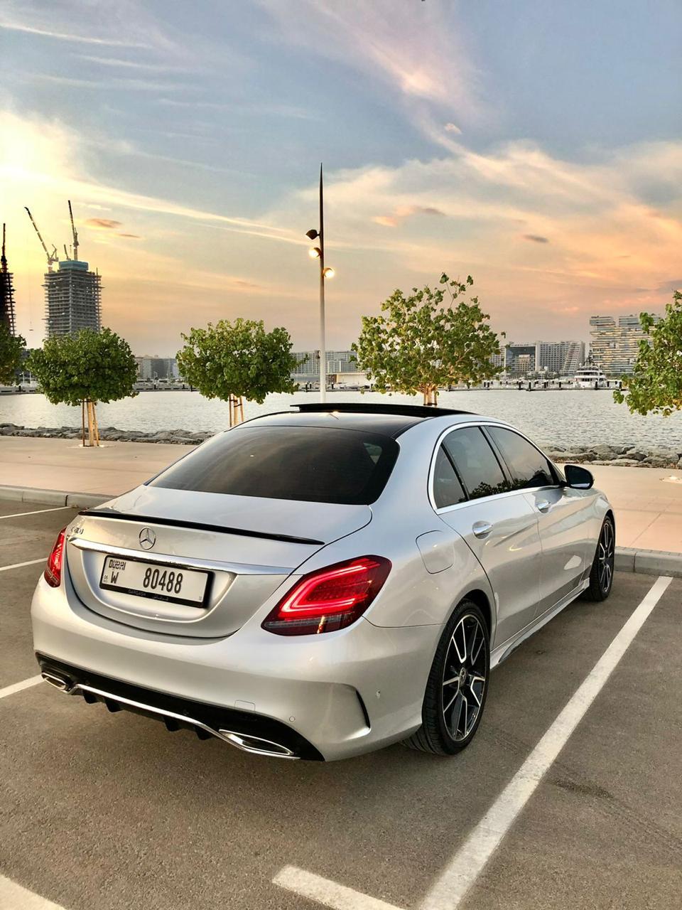 Mercedes C300