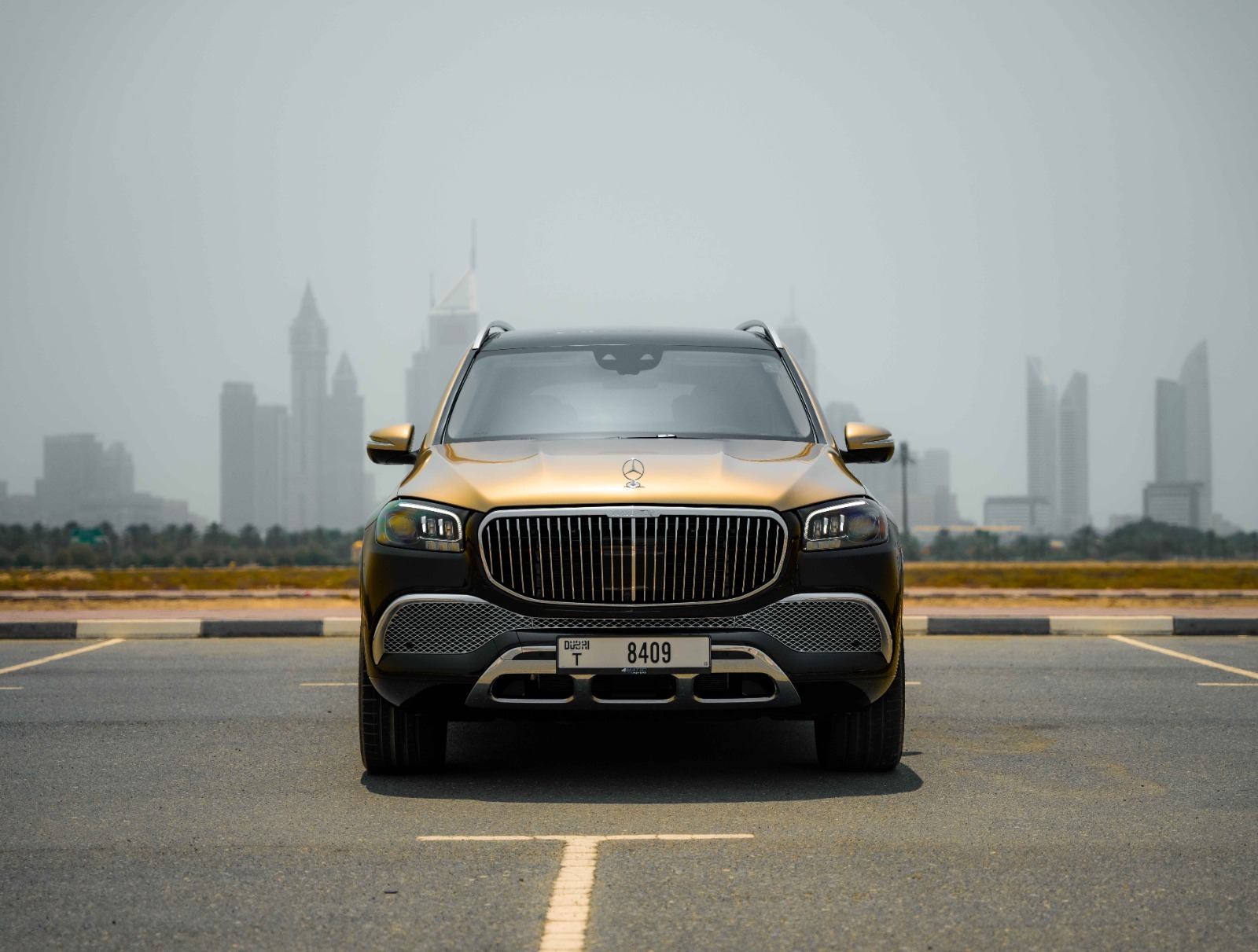 Mercedes-Maybach GLS-600