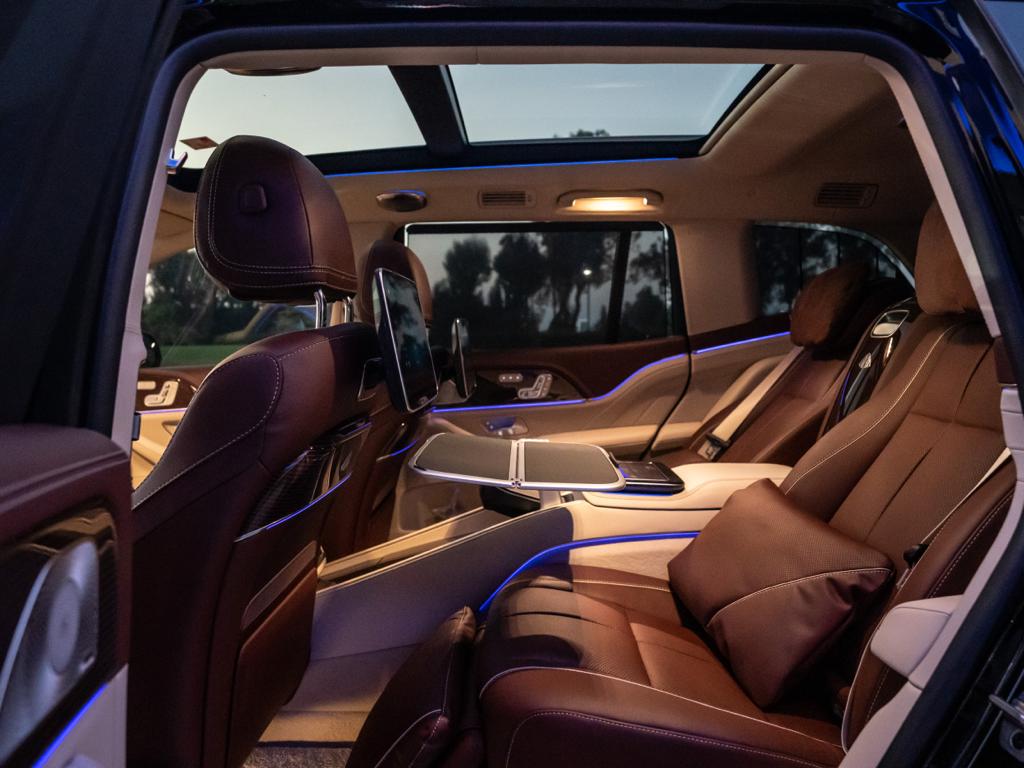 Mercedes-Maybach GLS-600