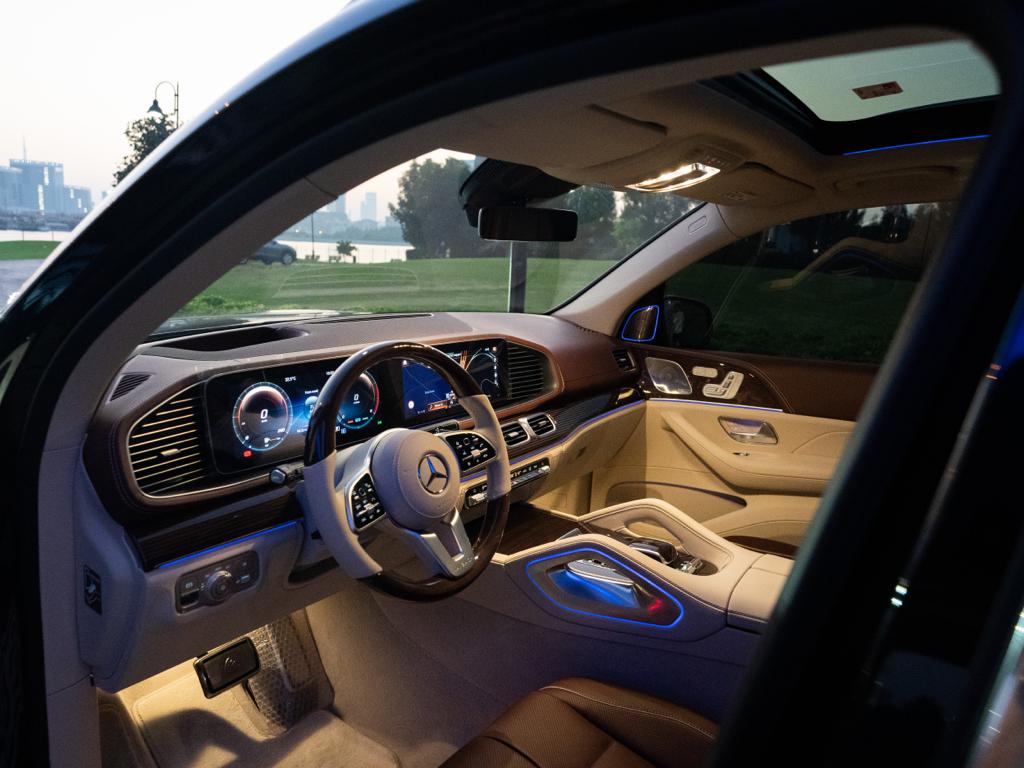 Mercedes-Maybach GLS-600