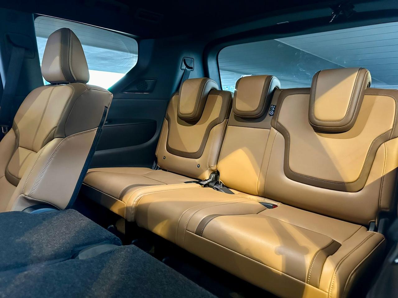 Nissan Patrol 2025 White