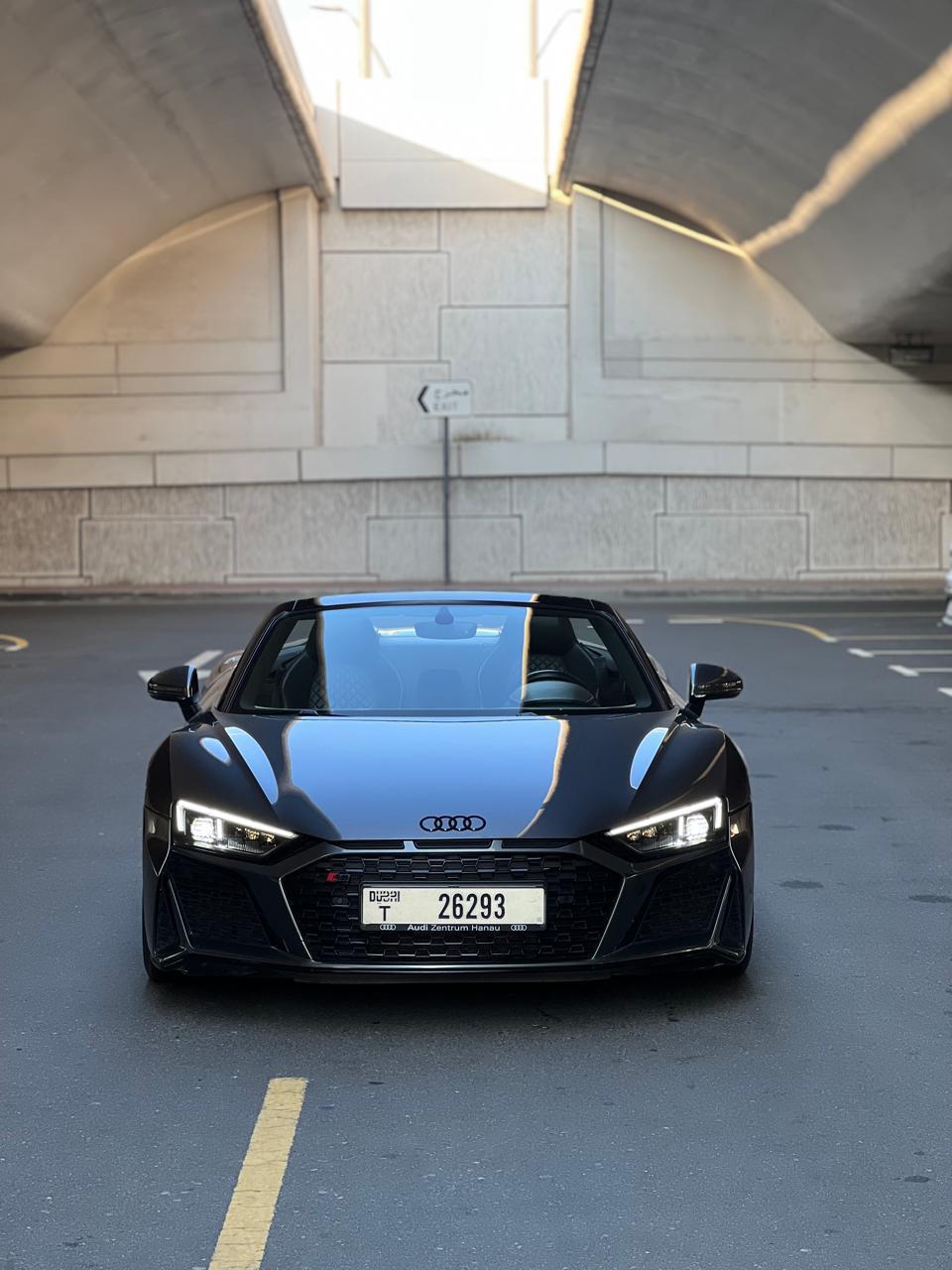 Audi R8